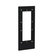 Legrand (BT) - Abdeckrahmen LINEA 5000 345122 Farbe: Black