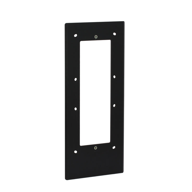 Legrand (BT) - Abdeckrahmen LINEA 5000 345122 Farbe: Black