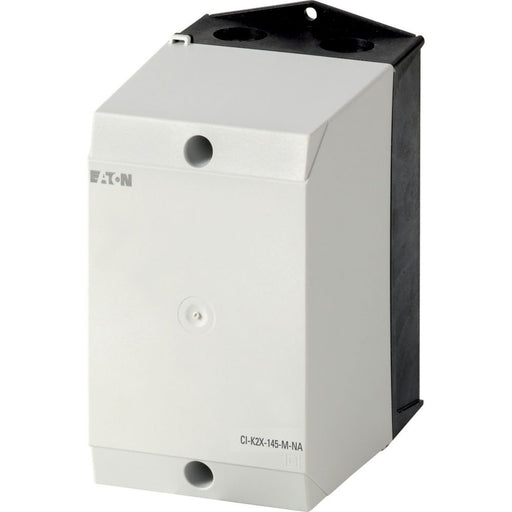 Eaton - Leergehäuse für Schaltgeräte Isolierstoffgehäuse CI-K2X CI-K2X-145-M-NA +Montageplatte
