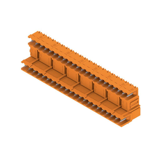 Weidmüller - Leiterplattensteckverbinder Verbinder 5.08mm SLD 5.08V#1725370000  − 10 Stück