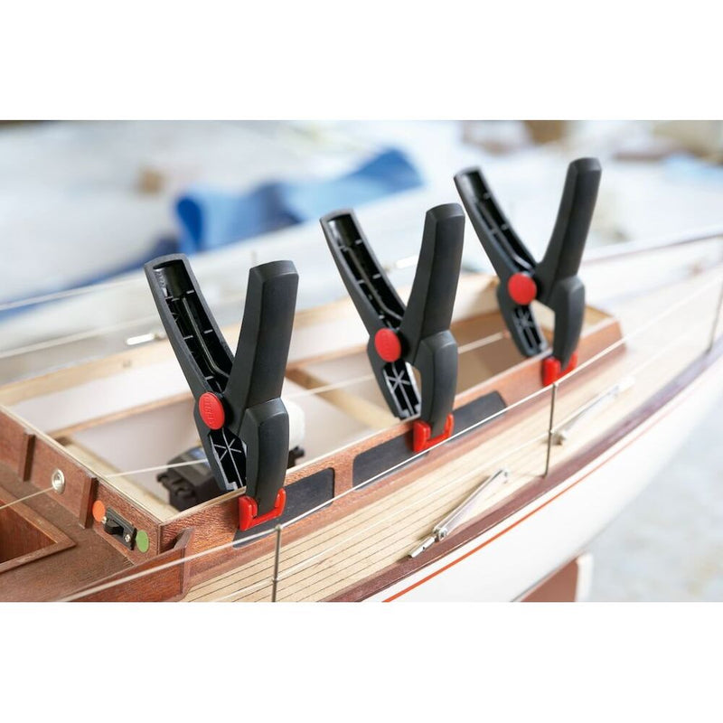 BESSEY - Klemmzwinge Clippix-Set XC1-SET
