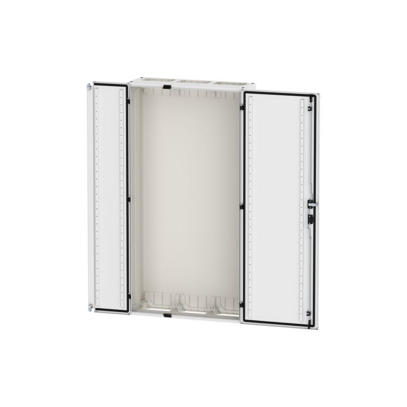 Eaton - Gehäuse/Schaltschrank (leer) Standschrankverteiler EMC2-H310/55-W EMC2 leer,IP55,Kl.II