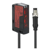 Leuze - Lichttaster mit Hintergrundausblendung Taster Hintergrund HT36/PX-200-M8 Ausblendung