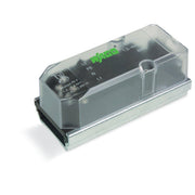 WAGO - Flachleitungsadapter für steckbare Gebäudeinstallation Abgriffmodul 895-1052 5x10mm²,transp. − 25 Stück