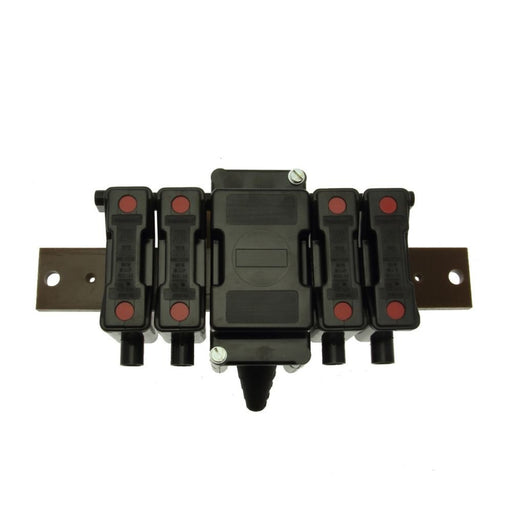 Eaton - NH-Sicherungsunterteil Sicherungsbox RSFB204 20 A, AC 660 V − 1 Stück by Eaton
