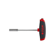 Wiha - Innensechskantschlüssel Stiftschlüssel m.Quergriff 388DS14-01 1/4 Zoll magnetisch