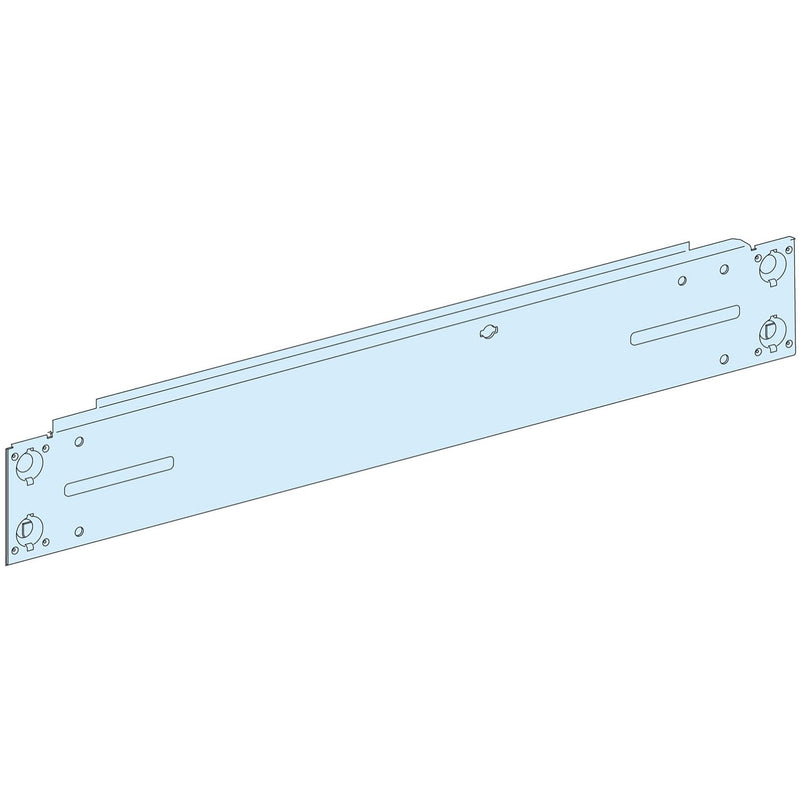 Schneider Electric - Komponente für den Ausbau (Schaltschrank) Gerüstquerstrebe unten LVS01120 Breite=650mm