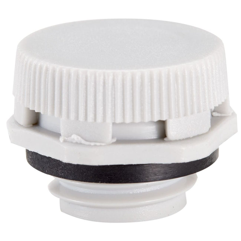 Lapp Zubehör - Lüfterblech (Schaltschrank) SKINDICHT-VENT-12X1,5- 51730201 BK-PLUS − 25 Stück