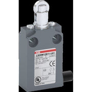 ABB Stotz S&J - Einzelpositionsschalter Kompakt-Pos.schalter LS20M12B11-U01 Metall-Gehäuse IP67