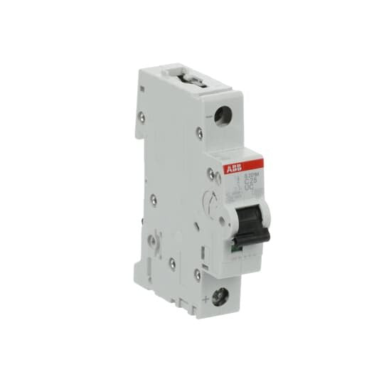 ABB Stotz S&J - Leitungsschutzschalter Sicherungsautomat S201M-C25UC 10 kA, 25 A, 1P