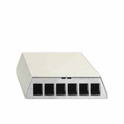 Rutenbeck - Patchpanel Kupfer Patchpanel PP-UM-Cat.6#23911206