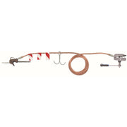 DEHN - Erdungs- und Kurzschließvorrichtung EuK-Vorrichtung EKV R 50 8500 50 mm2 L 8,5 m