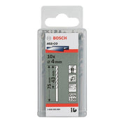 Bosch - Bohrer PRO Stainless Steel HSS-Co 2608588096 Spiralbohrer 6,2 x