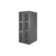 DIGITUS - Netzwerk-/Serverschrank Serverschrank Unique DN-19 SRV-42U-8-B 800x1000mm(BxT)