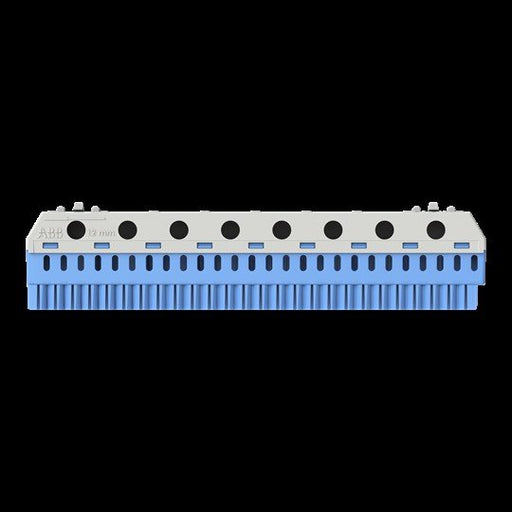 Striebel&John - Steckklemme PE-Klemmenblock ZK268G 26x4+8x25qmm