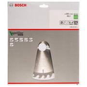 Bosch - Kreissägeblatt PRO Wood Kreissägeblatt, 2608640628 230 x 2,8 x 30 mm