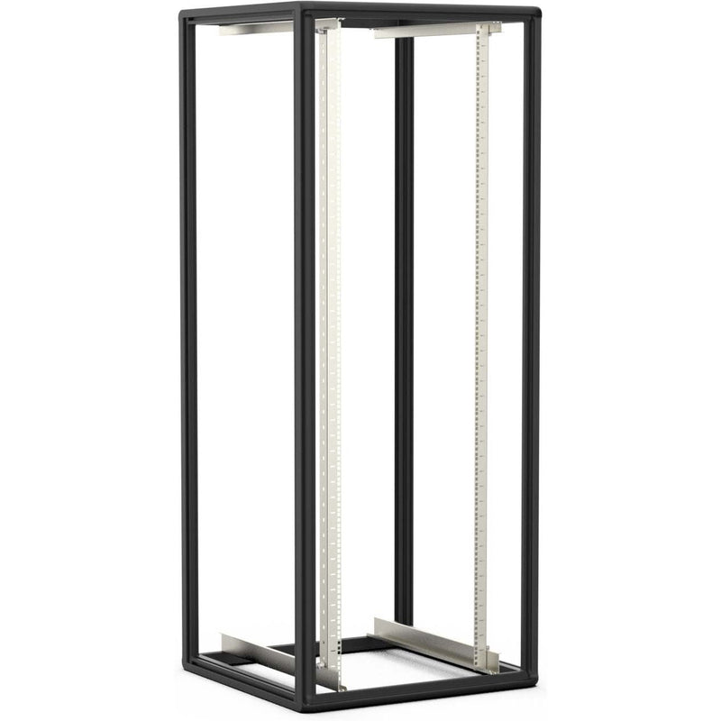 Enoc - Netzwerk-/Serverschrank Grundgestell 38 HE Fo1 6618-S 600x600x1800 sw