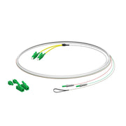 Kaiser - Patchkabel LWL Industrie Glasfaser Patchkabel 4264001 E3S Connect