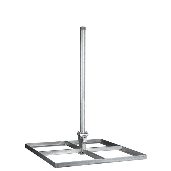 Kathrein - Antennenmast Flachdachständer ZAS 140 50/1200