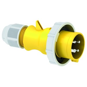 Bals Elektrotech - CEE-Stecker (IEC 60309) Stecker 210581 16A 4p 110V 4h