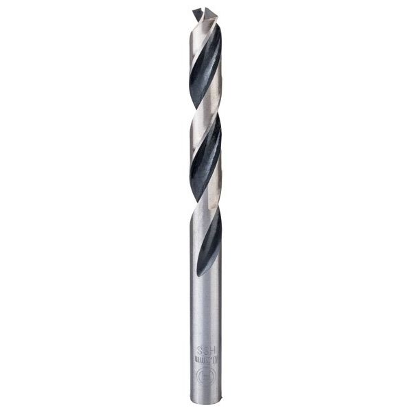 Bosch - Bohrer Metallspiralbohrer HSS 2608577273 PointTeQ DIN 338