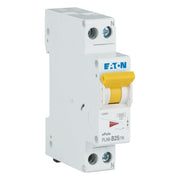 Eaton - Leitungsschutzschalter PLN6-B25/1N-DE 25A, 1p+N,Steckkl. B