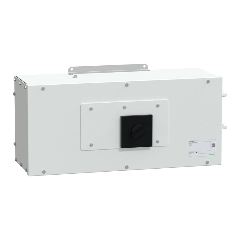 Schneider Electric - Einspeisekasten für Schienenverteiler Endeinspeisekaste KSA400ABGD5 für KS, 400A