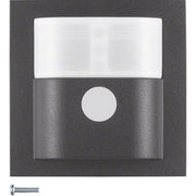 Berker - Bussystem-Bewegungsmelder KNX-Funk Bewegungsmelder 85346185 2,2m anthrazitmatt