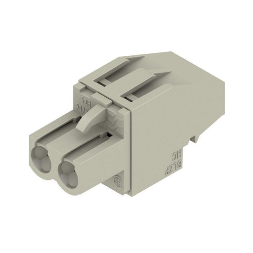 Weidmüller - Kabelsteckverbinder für Leiterplattensteckverbinder Verbinder 5.08mm BLZP 5.08#1234980000 − 180 Stück