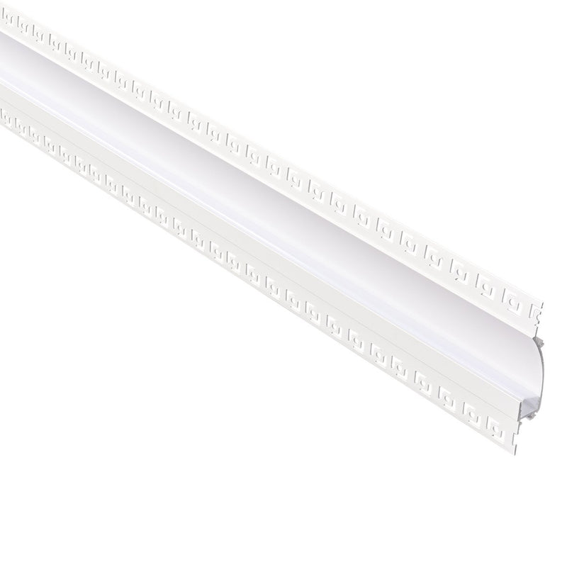 Nobile - Zubehör/Ersatzteile für Lichtschlauch/-band Alu Profil Voute 2m 5011149903 − 1 Stück