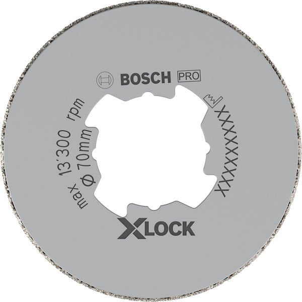 Bosch - Bohrer PRO Ceramic dry 2608599019 Trockenbohrkrone 60