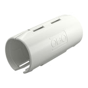 OBO Bettermann - Muffe für Installationsrohre Quick-Pipe-Verbind.-muffe 3000 MMS M25 RW