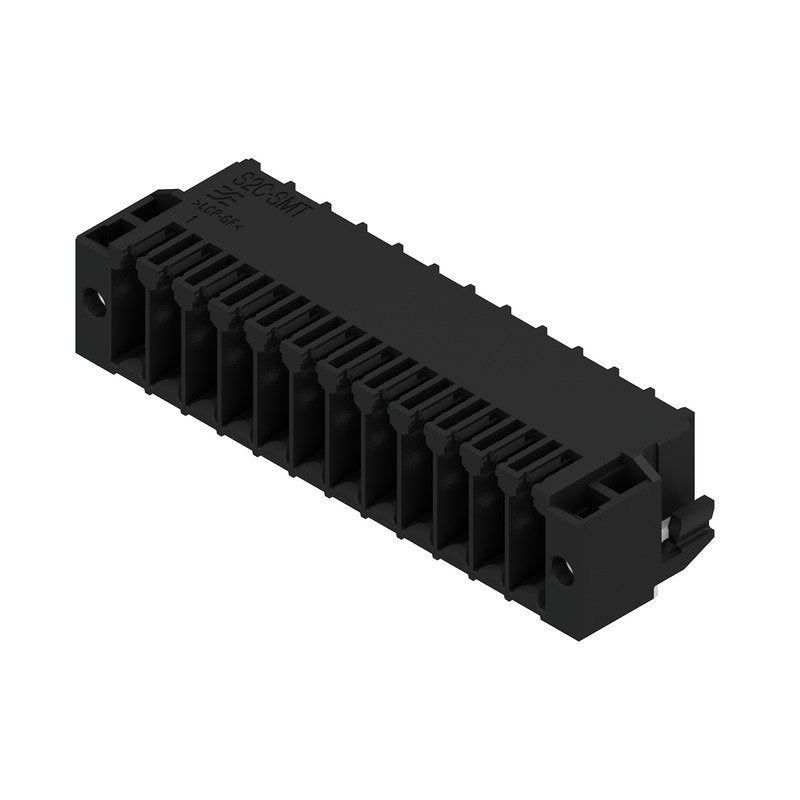 Weidmüller - Leiterplattensteckverbinder Verbinder 3.50mm S2C-SMT 3#1289960000 − 36 Stück