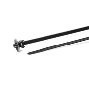 HellermannTyton - Kabelbinder Befestigungsbinder 126-00099(1000) 156x4,6 mm − 1000 Stück