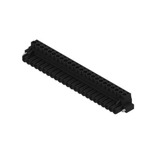 Weidmüller - Kabelsteckverbinder für Leiterplattensteckverbinder Verbinder 5.08mm BLZP 5.08#1944550000 − 12 Stück