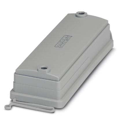 Phoenix Contact - Schutzkappe für Industriesteckverbinder Schutzdeckel HC-B 24-TMS-SD-IP50 − 10 Stück
