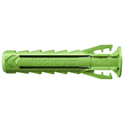 Fischer Deutschl - Allzweckdübel Dübel SX Plus SX Plus Green 6x30 − 90 Stück