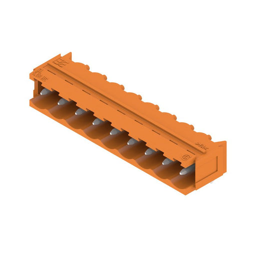 Weidmüller - Leiterplattensteckverbinder Verbinder 5.08mm SL 5.08HC#1154840000 − 50 Stück