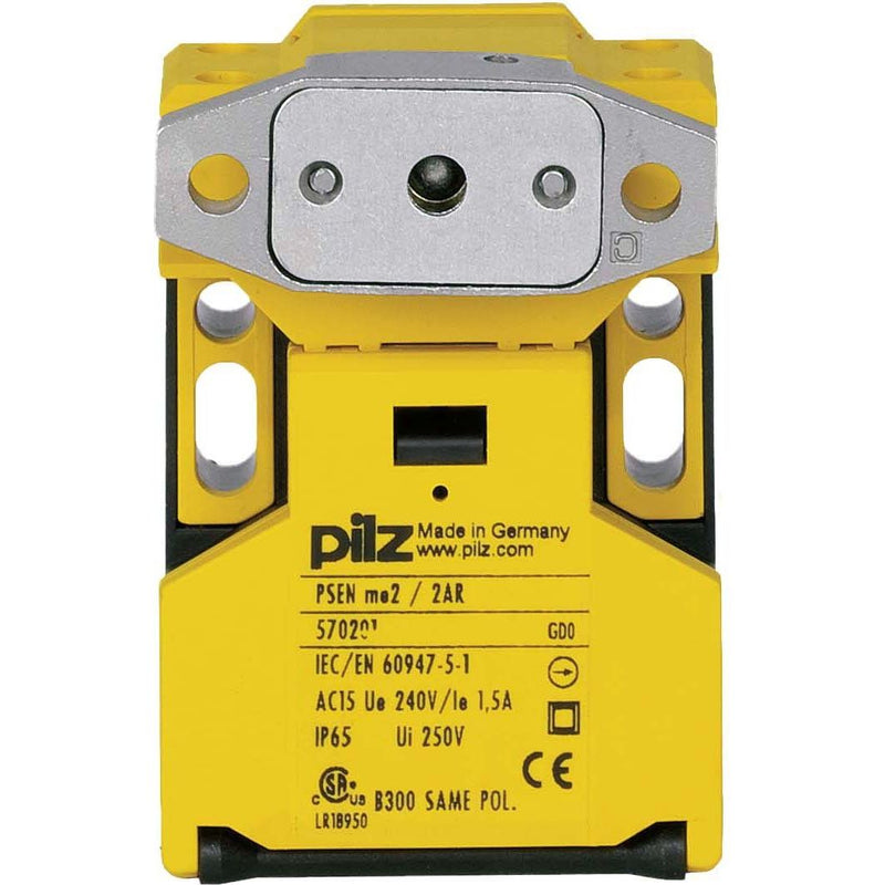 Pilz - Positionsschalter mit Zuhaltung Sicherheitsschalter PSEN me2 #570201 2AR 1nc − 1 Stück