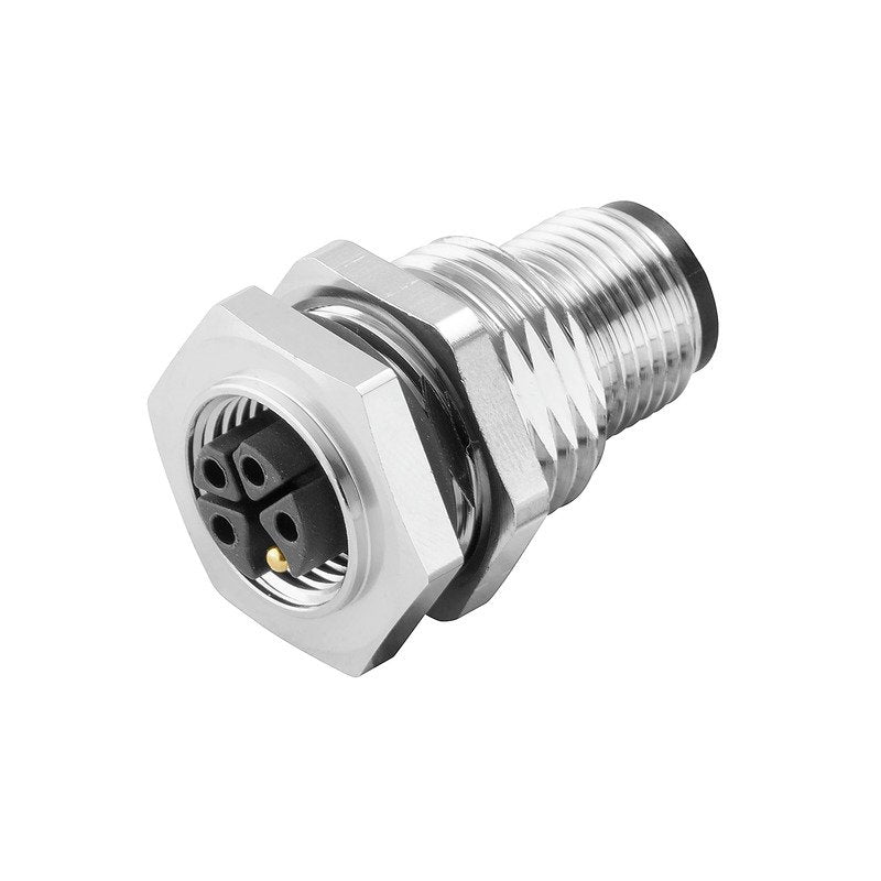 Weidmüller - Sensor-Aktor-Adapter Adapter SAIWDFM125PKCODM16 Polzahl: 5,K-coded