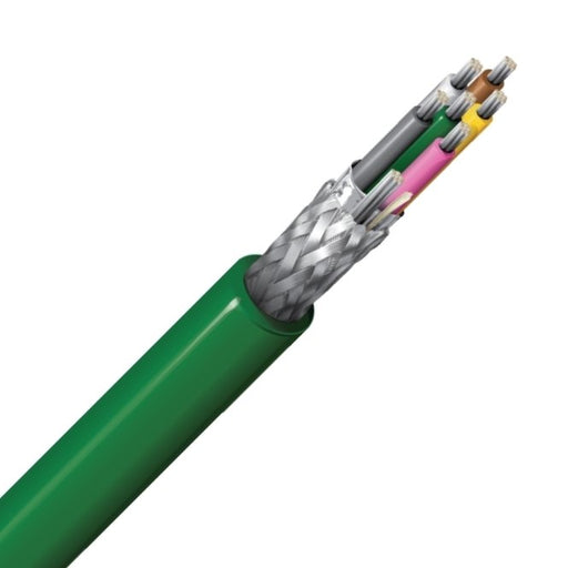 Belden - Energiekabel < 1 kV, für ortsveränderlichen Einsatz Busleitung 3120A 24/3-paarig − 305 Meter