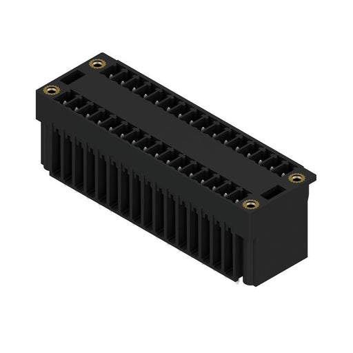 Weidmüller - Leiterplattensteckverbinder Verbinder 3.81mm SCD-THR 3#1031660000 − 20 Stück
