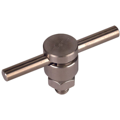 DEHN - Verbinder für Blitzschutz KS-Verbinder NIRO KSV 6.10 V2A NIRO f. Rd 7-10mm