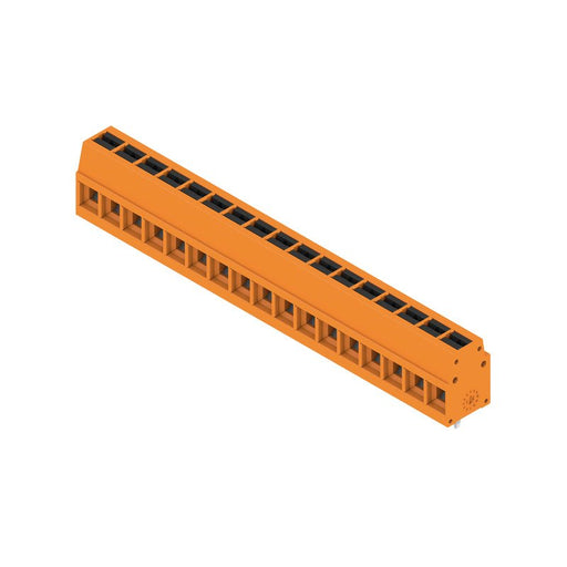 Weidmüller - Leiterplattenklemme Leiterplattenklemme LMFV 5.00#2786700000 5.00mm − 40 Stück