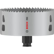 Bosch - Lochsäge PRO Multi Material PC Plus 2608594411 Lochsäge, 105 mm