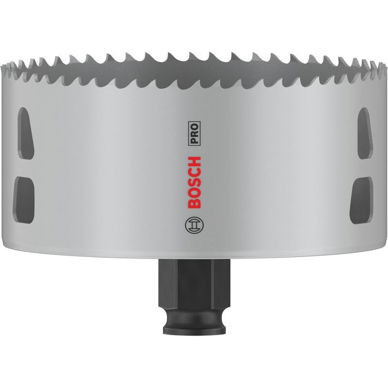 Bosch - Lochsäge PRO Multi Material PC Plus 2608594411 Lochsäge, 105 mm