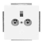 Busch-Jaeger - Potentialausgleichsdose Potentialausgleich dav/sws 2095 UC-84 2-fach UP