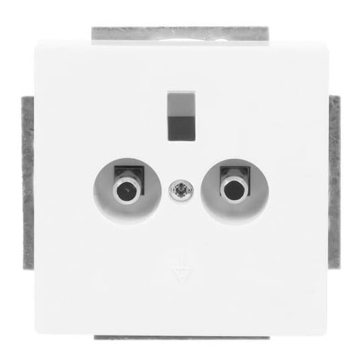 Busch-Jaeger - Potentialausgleichsdose Potentialausgleich dav/sws 2095 UC-84 2-fach UP