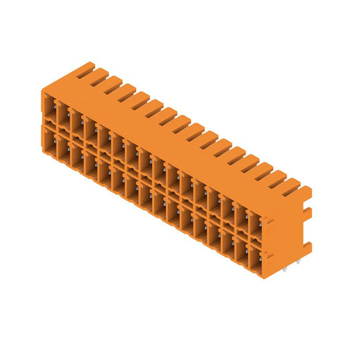 Weidmüller - Leiterplattensteckverbinder Verbinder 3.81mm SCDN 3.81#1040570000 − 20 Stück