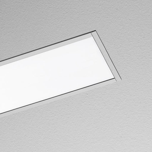 LTS Licht&Leuchten - Decken-/Wandleuchte LED-Einbauleuchte MLR070118403AOBD.s-e 840, DALI, si-elox